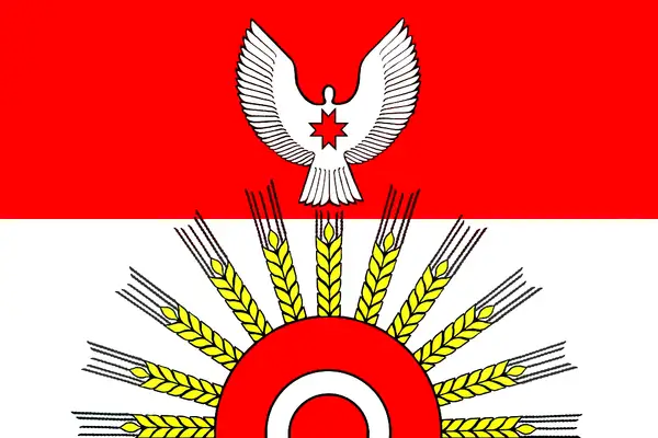 Флаг: Киясовский район